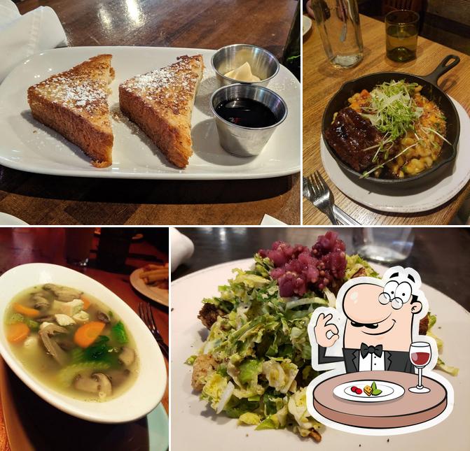 Farmhouse Evanston in Evanston Restaurant menu and reviews