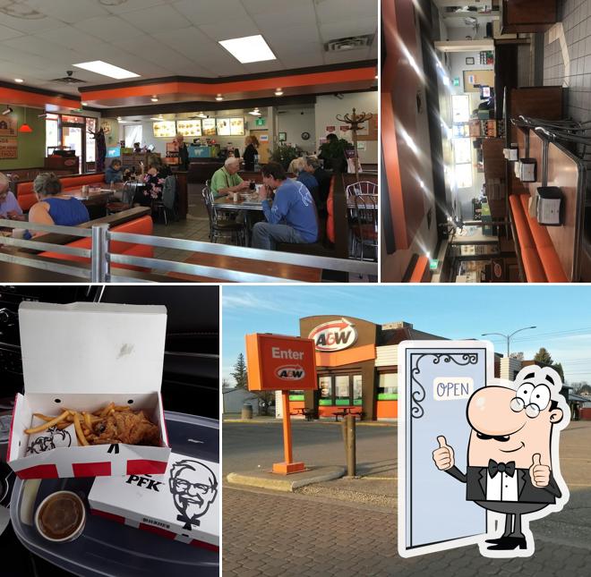 A&W Canada