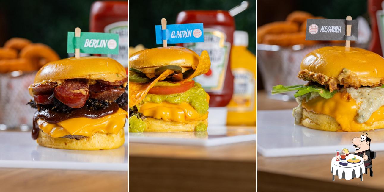 Alexandria Burger Campo Largo