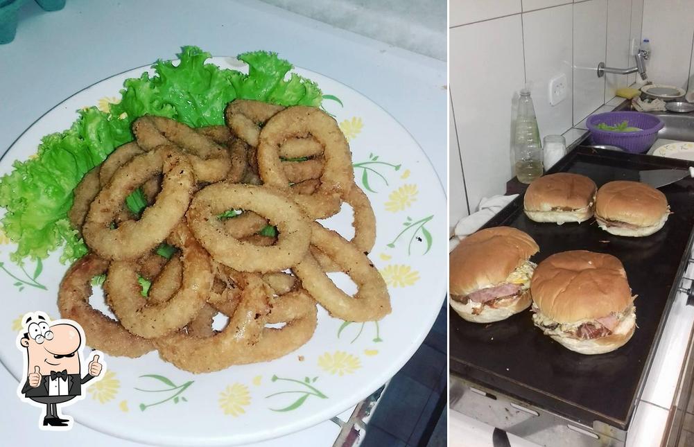 Rapidinho's Lanches e Porções