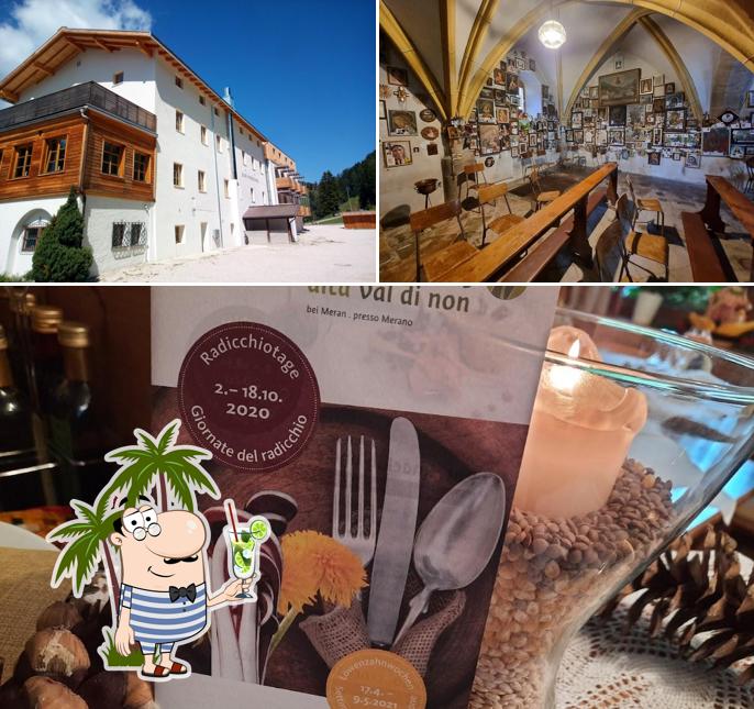 Gasthof Zur Sonne restaurant, Senale - Restaurant reviews