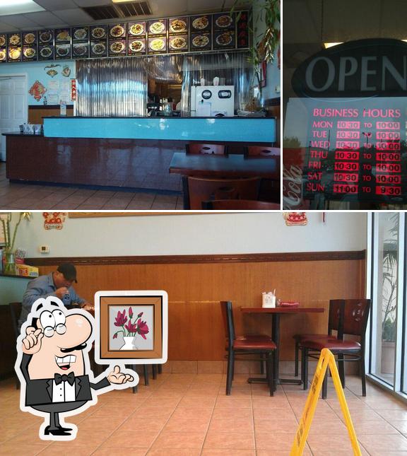 Hong Kong, 3001 Ormond Blvd d in Destrehan Chinese restaurant menu and reviews
