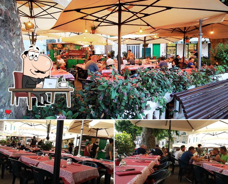 Dai un'occhiata agli interni di Il Borgo