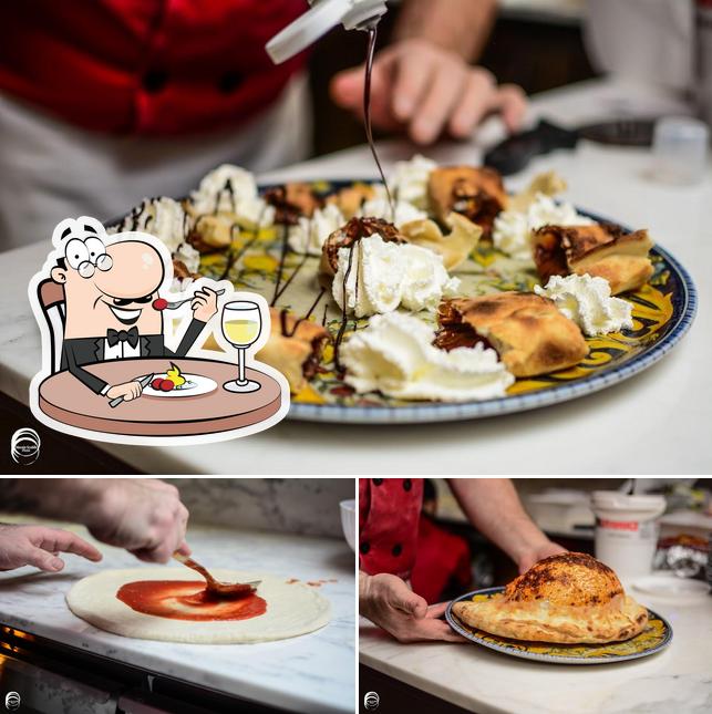 Platti al Il Pizzaiolo