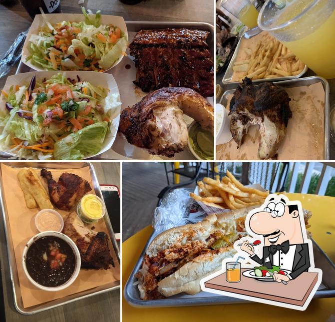 Los Pollos Rotisserie & Grill, 2410 NW 43rd St in Gainesville