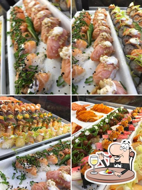 Platos en + japa