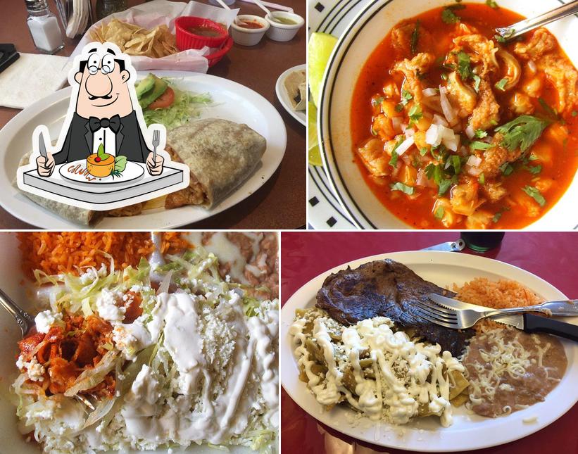 Restaurante Menuderia Guanajuato, Phoenix, E McDowell Rd - Carta del