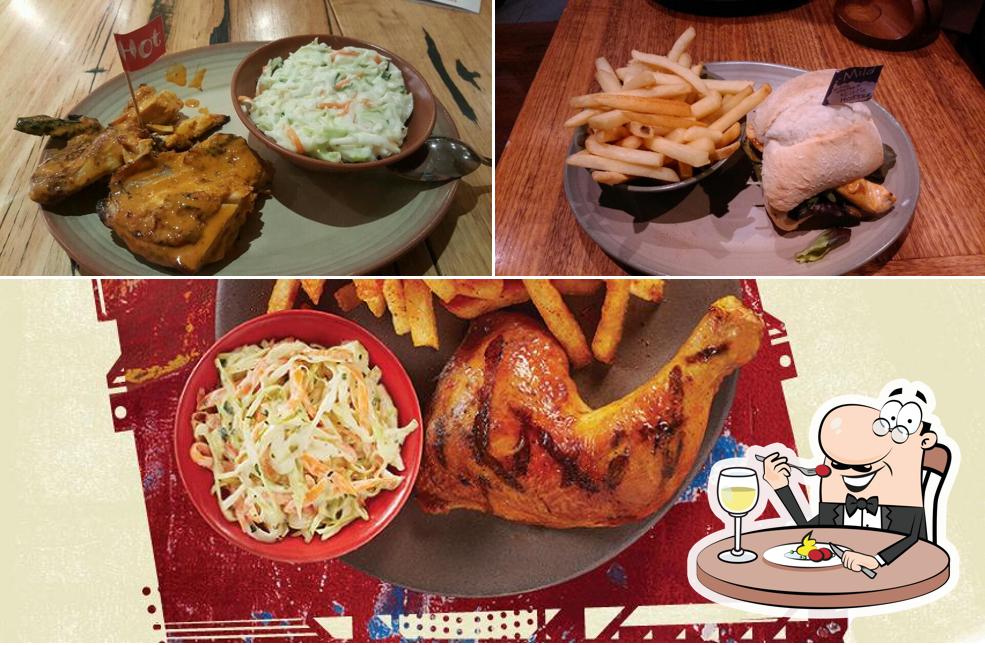Nando's, Sydney - Restaurant menu, prices and reviews