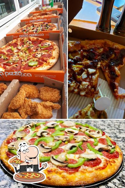Pizza Pizza, 210 Chem. d'Aylmer in Gatineau Restaurant menu and reviews