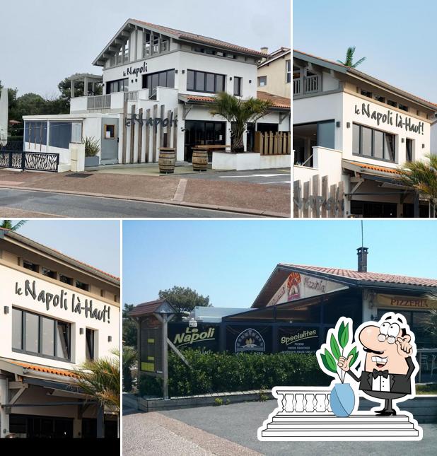 Restaurant Le Napoli Hossegor, SoortsHossegor Critiques de restaurant