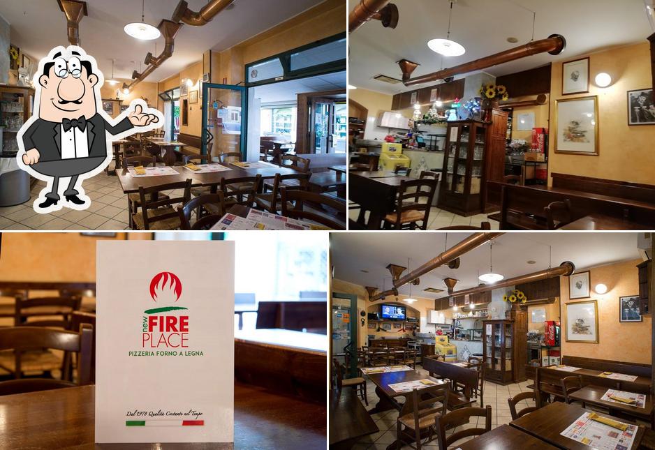 Pizzeria New Fire Place Grottammare