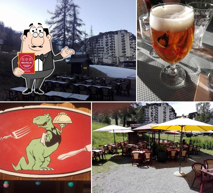 Restaurant Le resto’s Orres