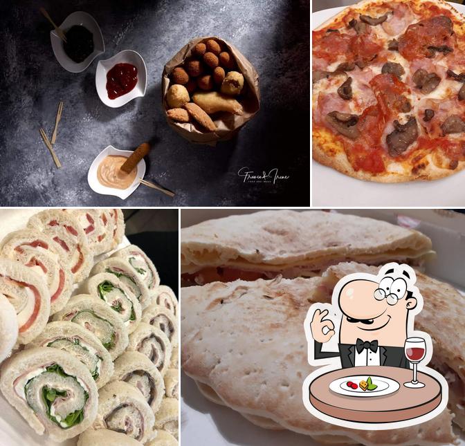Cibo al Bar Bevituche?