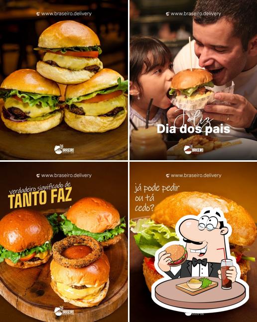 Braseiro Espeto Burger E Bar, Piracicaba - Restaurant menu, prices and ...