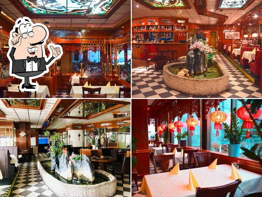 China Restaurant Goldene Sonne