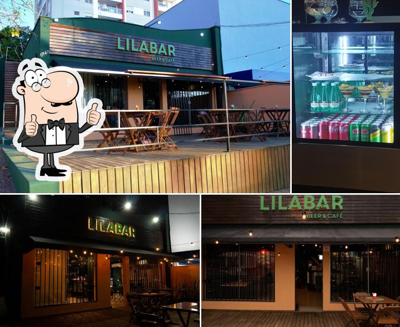 See the photo of Lila Bar Café