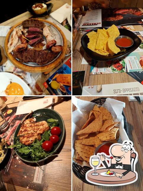 Platti al Roadhouse