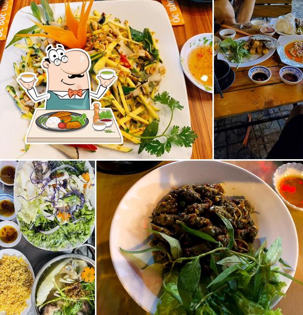 Quán Ốc Bốc Lửa, Ho Chi Minh City - Restaurant menu, prices and reviews