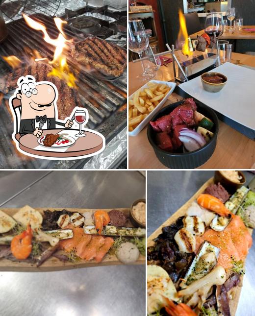Restaurant A La Table De Ced