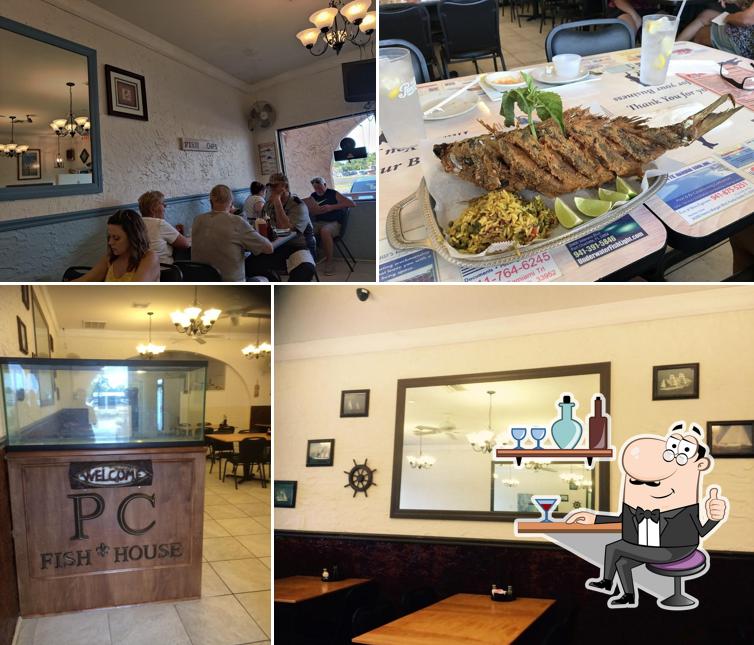 Brother's Fish House in Port Charlotte Restaurant menu and reviews