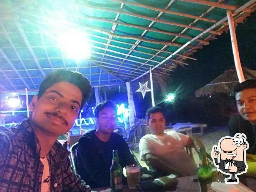 COCO'S beach shack restaurant, Benaulim Restaurant reviews