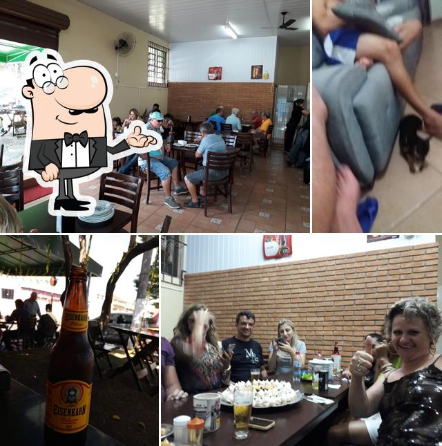Don Gengibre Bar