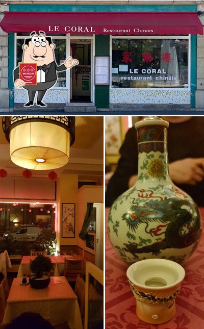 Look at the pic of Restaurant Chinois le Coral