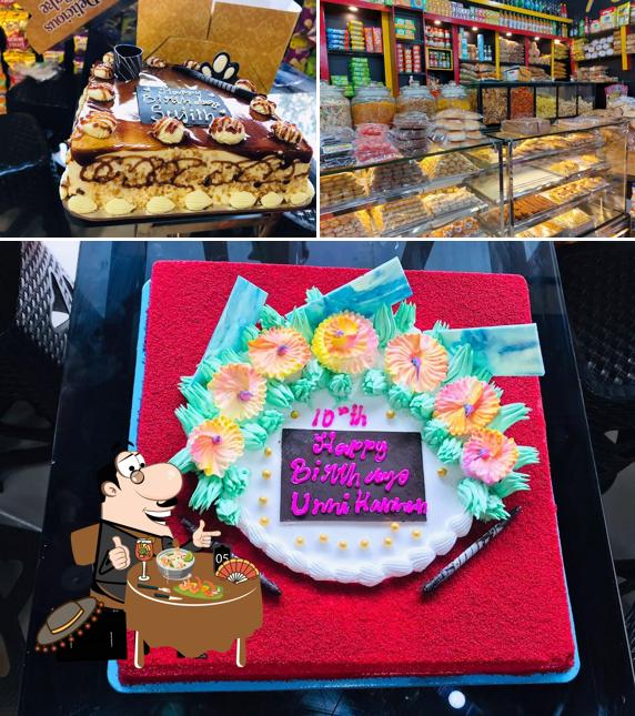 NEW RICH BAKERY