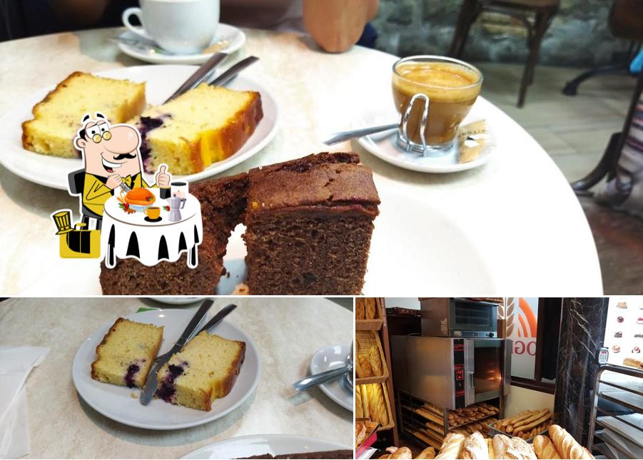Ogi Berri El Momentico in Pamplona Restaurant reviews