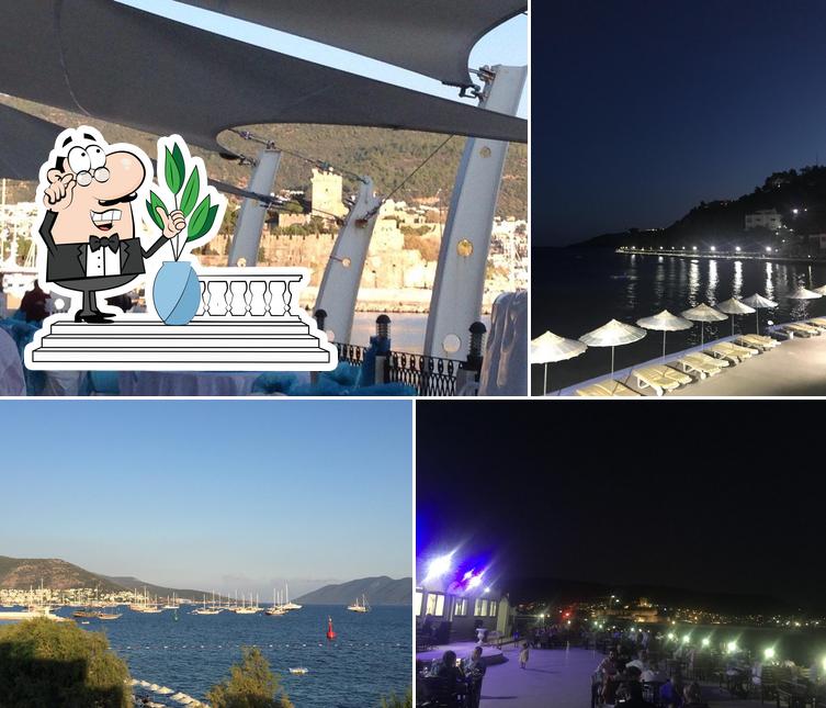 Kale Restorant, Bodrum Restaurant reviews