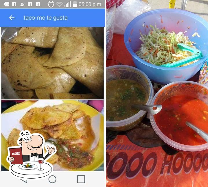 Tacos de canasta "El Deleite" restaurant, Aguascalientes