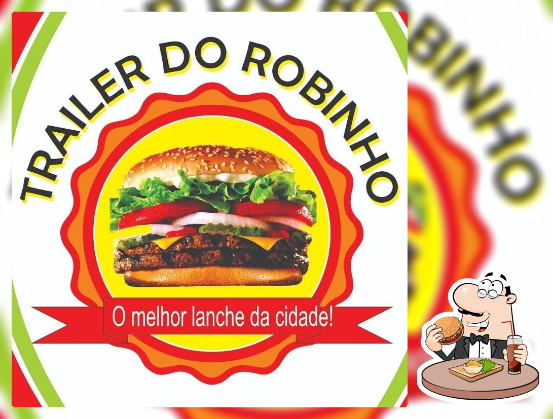 Trailler do Robinho