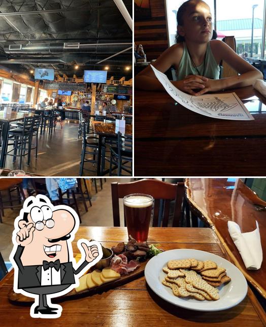 Warriors Taphouse in Virginia Beach Restaurant menu and reviews