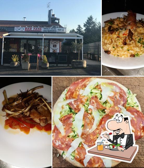 Yaya Pizzeria, Roma Opiniones del restaurante