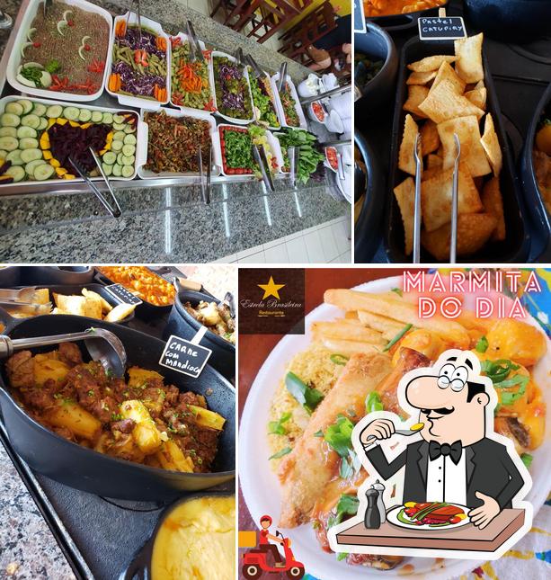 Restaurante Estrela Brasileira