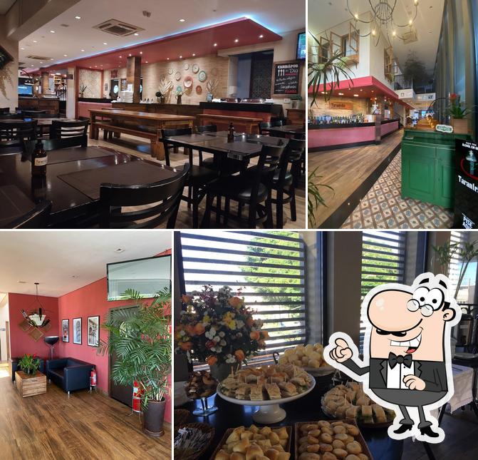 Tarantella Pizzaria E Restaurante
