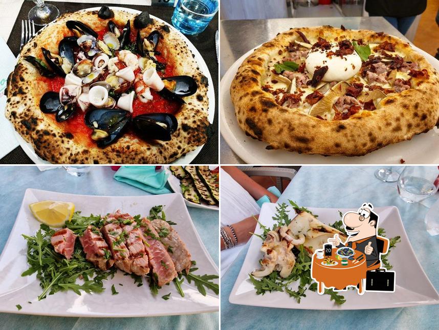 Cozze al Ristorante Umberto