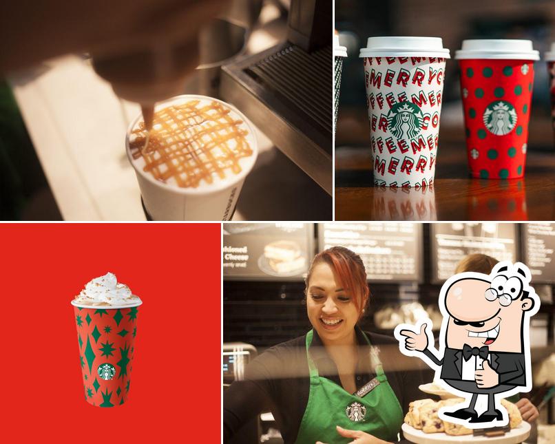 Starbucks at Price Chopper, 1191 NE Mcquerry Rd in Grain Valley