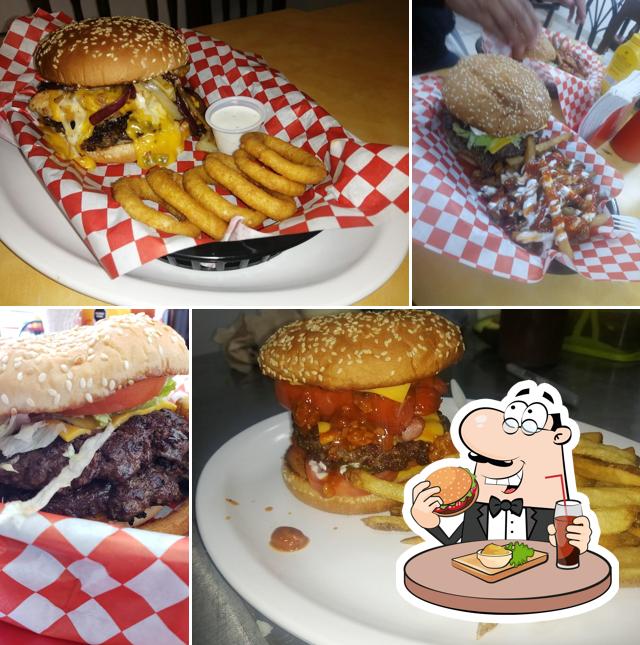 Walas Burger restaurant, Nogales - Restaurant reviews