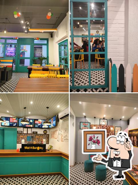 Wat-a-Burger! - India ka Burger