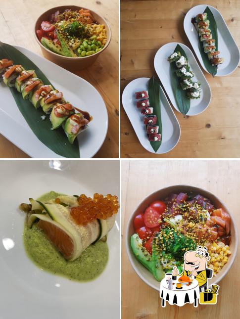 Le Nasse Lab - Ristorante di pesce e sushi