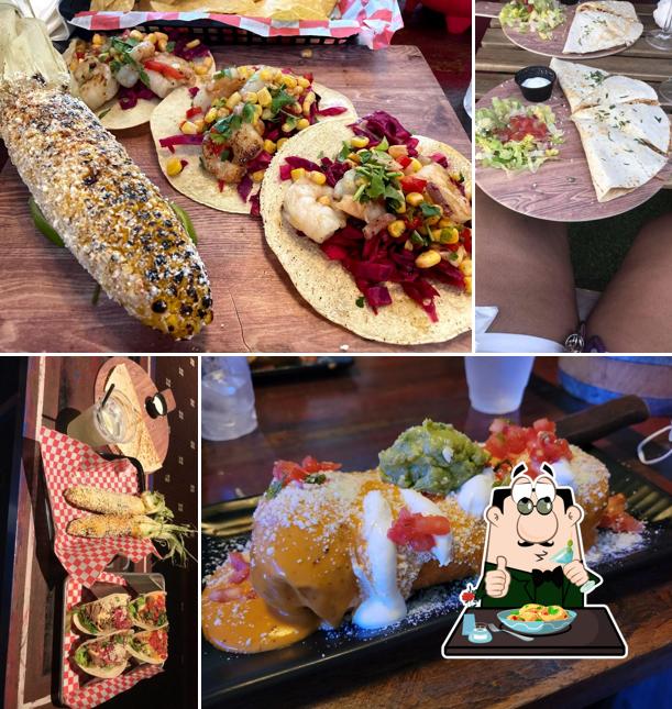 Tatts & Tacos Beer Garden, 3200 NE 12th Ave in Oakland Park