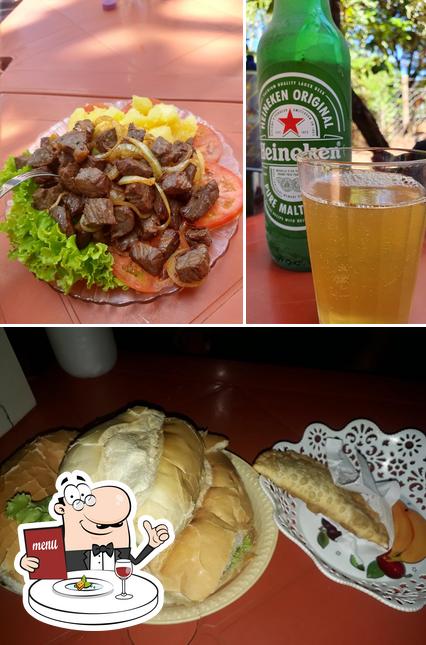 Bar da Morena (Lú, alto da serra)