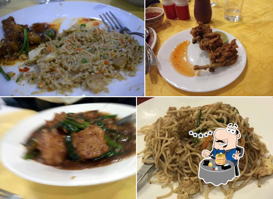 Meals at Beijing Restaurant Meals at Beijing Restaurant