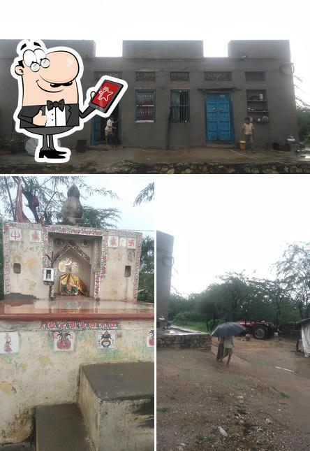 Bhagwati Restaurant And Guman Ji Ki Hotel