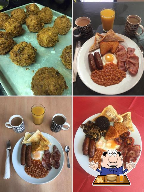 Boo Boo's Cafe, Burgess Hill - Restaurant menu, prices and reviews