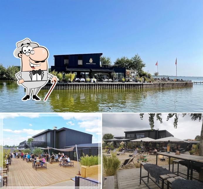 Britischer Yachtclub Lembruch