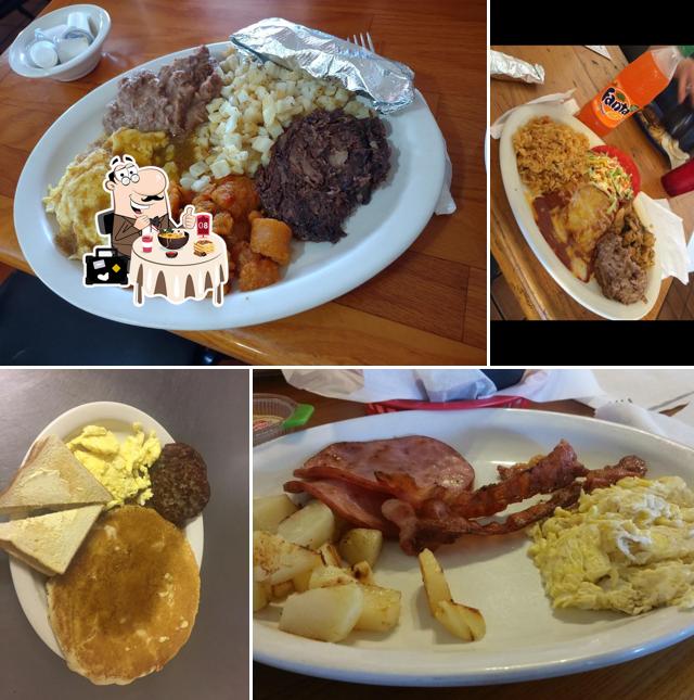 Corner Cafe in Quemado Restaurant reviews