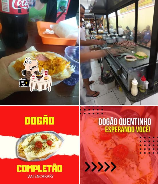 Platos en Dogão Lanches