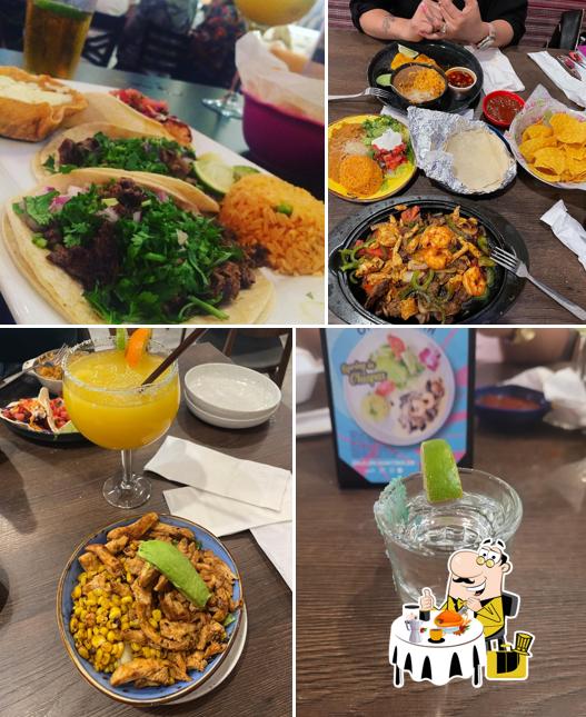 Pub y bar Don Julio Mexican Kitchen CHICKASAW, Orlando, 551 S Chickasaw Trail Carta del